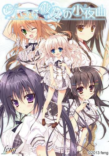 a1bcfe0508fc5ecc68cb0eca50917caf 【ADV/汉化】ちいさな彼女の小夜曲【CG包+本体/PC】
