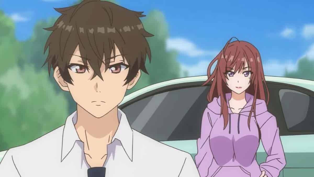 4a974d8cdc0fa5485901bf591ba63096 【生肉】アネハメ 俺の初恋が実姉なわけがない 第1話 帰ってきたお姉ちゃん
