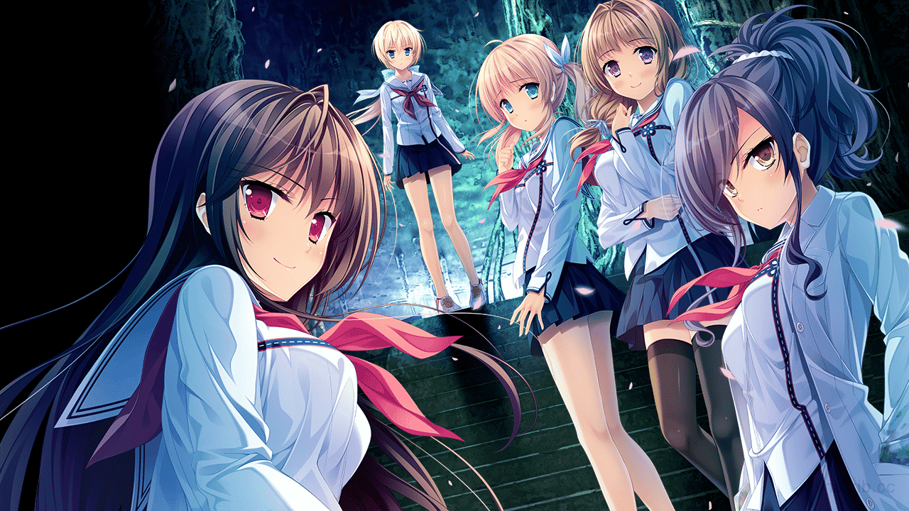 f9c9e8402ee310c0f96ca50f6062f654 サクラノモリ†ドリーマーズ/樱之杜†净梦者1【汉化硬盘】