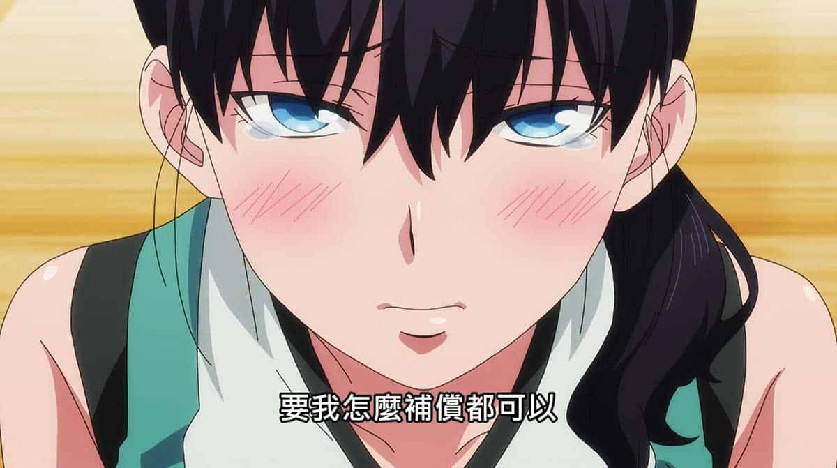 01ad2b3f6ae7b0a604c76bf1b51f9de9 【熟肉】終末のハーレム【03】第3の男