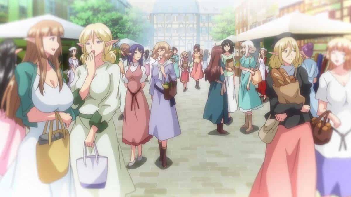 6eb88861aa2ede02a2ee35330787cd78 【熟肉】OVA エルフ母娘催○ # 2 女王と姫の快楽。守護騎士は○に沈む【附前作】