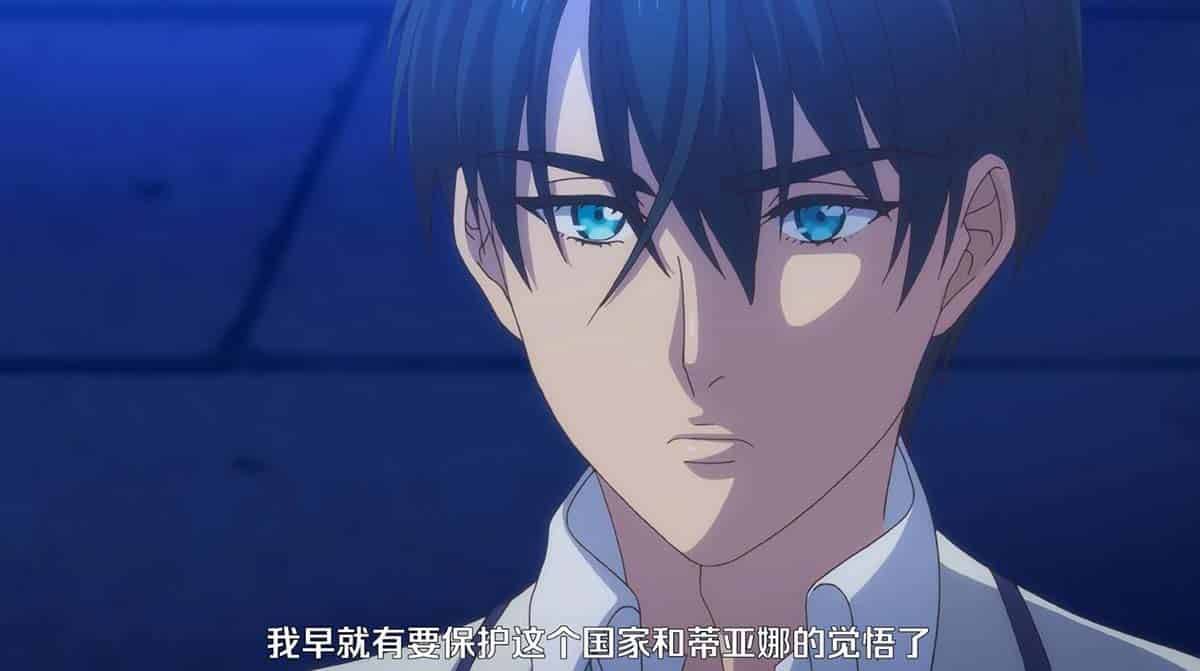 496071cb17635bd76912fd25d483ac3c 【熟肉】王子の本命は悪役令嬢 【05】「悪役令嬢を本当に好きで、愛してる」