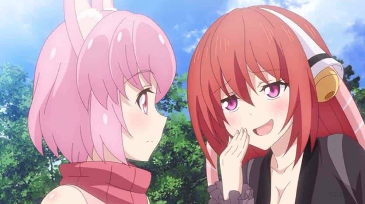 d0323244d23d3994f1cc703f2deb5330 【熟肉】うさみみボウケンタン~セクハラしながら世界を救え~ 第三話 的な街にご用心!勇者のモテ期と世界の真実