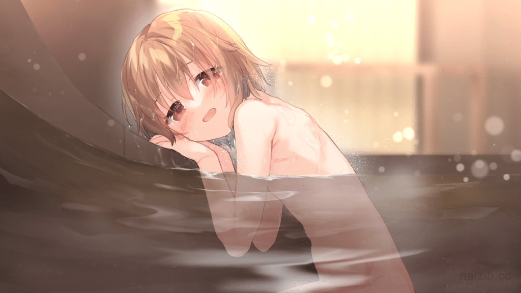 d97a3043bbd9189474899a3ea2c943271024x5761 萌浪ACG なにかもどき ちっちゃな彼女と男湯らぶえっち