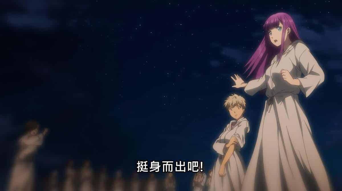 24d8d64474b3e5f73d3321993d90f9dd 【熟肉】終末のハーレム【10】二人のナンバーズ