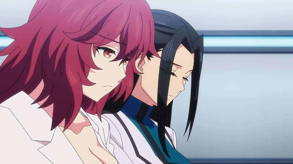 e757871417c133605f510ad9c2526abd 【熟肉】終末のハーレム【10】二人のナンバーズ