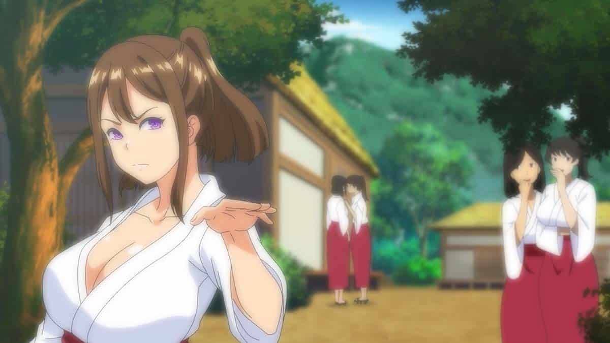 4d19ca7e557805457471dc27a6e2e5f4 【熟肉】闇憑村/めるてぃーりみっと The Animation 上巻