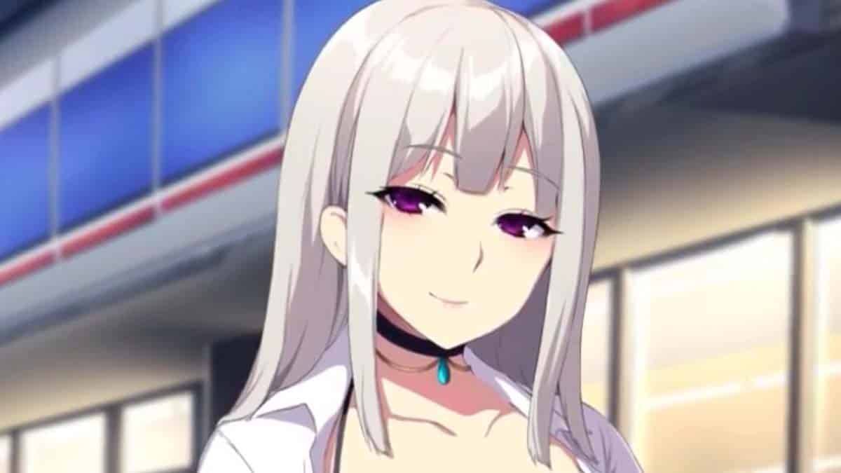 1ffd9ca6d279e4e87c5b0e77a504a530 【survive more】深夜の迷いギャル The Motion Anime