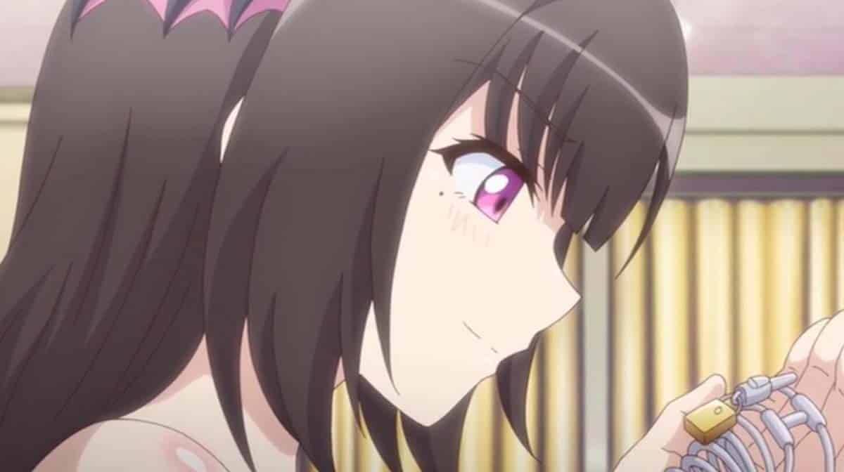 4d49355d722187cf49e07917ebfaa3bc 【熟肉】コスプレチェンジ~ピュア系女子の危険な~ 第三話 女子がコスプレ七変化!?蠱惑の吸血娘はSMでフタナリなプレイがお好き