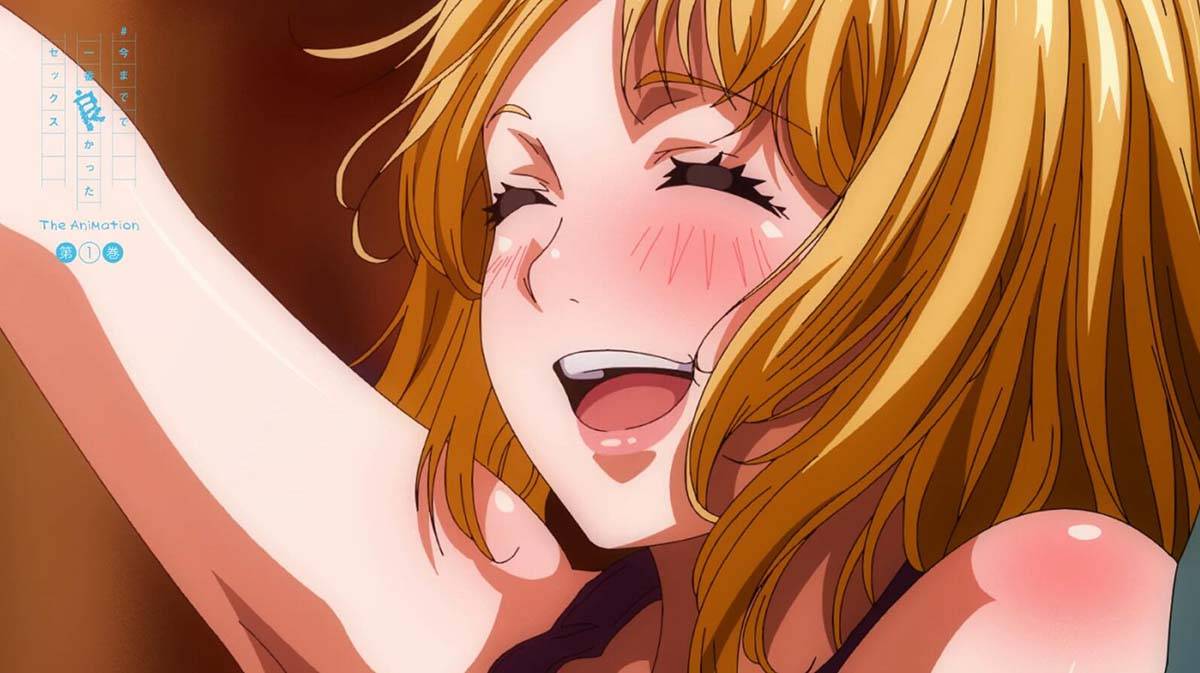 05be73ecdc40ad2c2e0548d9fdaf177a 【生肉】今までで一番良かったセックス THE ANIMATION 第1巻