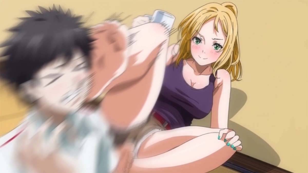 371fd132d5ea9ee225e0785a4940ac88 【生肉】今までで一番良かったセックス THE ANIMATION 第1巻
