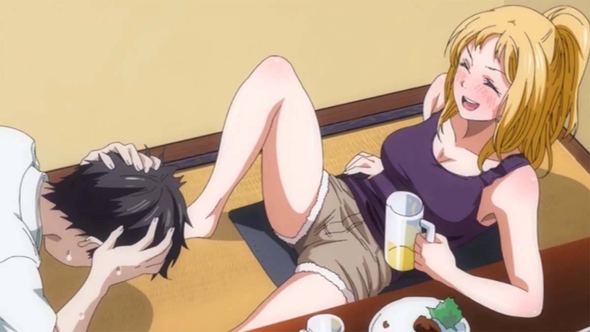4e9eec1c0eeab952d5b283cbe6ef3118 【生肉】今までで一番良かったセックス THE ANIMATION 第1巻
