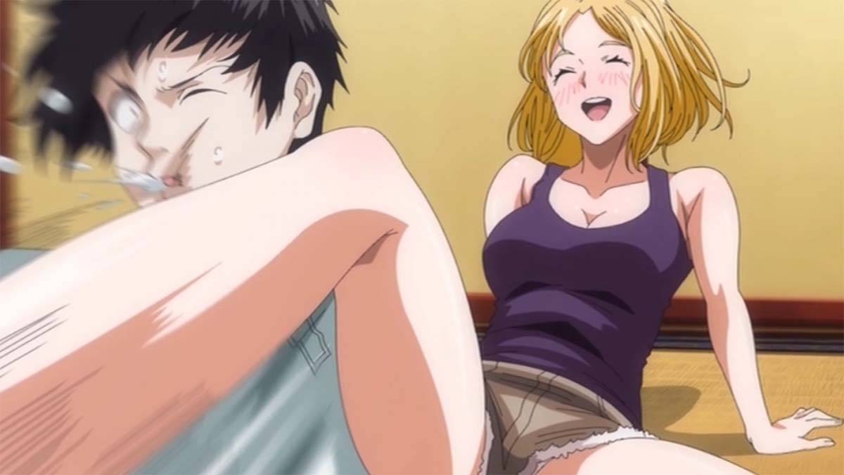 af2accb539df058a80b67aa41399120d 【生肉】今までで一番良かったセックス THE ANIMATION 第1巻