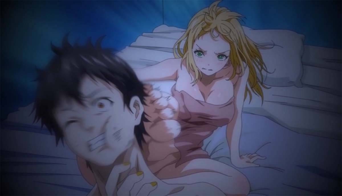2a40f5d696b92b80e05573a34db8739d 【熟肉】今までで一番良かったセックス THE ANIMATION 第2巻【附前作】