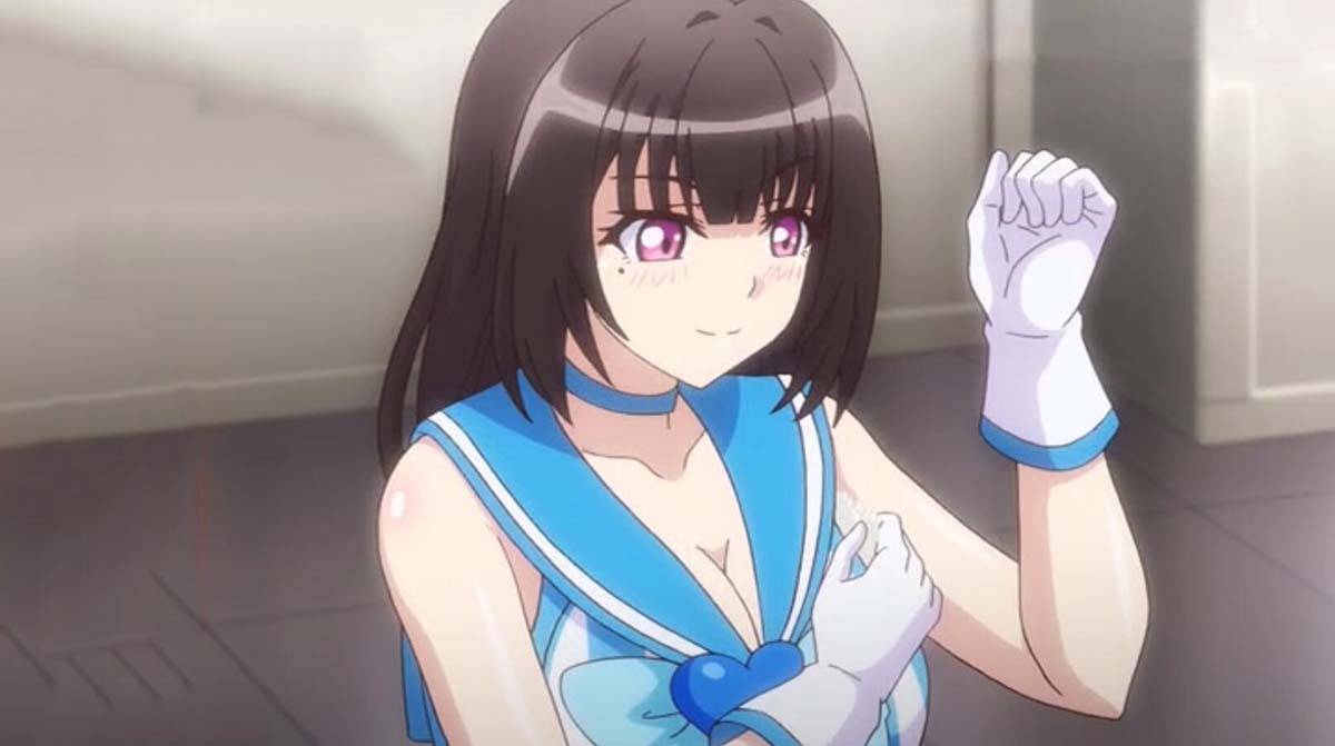 60ffa568b84af6446847b2f59e9721ca 【熟肉】コスプレチェンジ~ピュア系女子の危険な~ 第四話 女子がコスプレ七変化!?の戦士は全てお金で解決できちゃう浪花っ娘(なにわっこ)