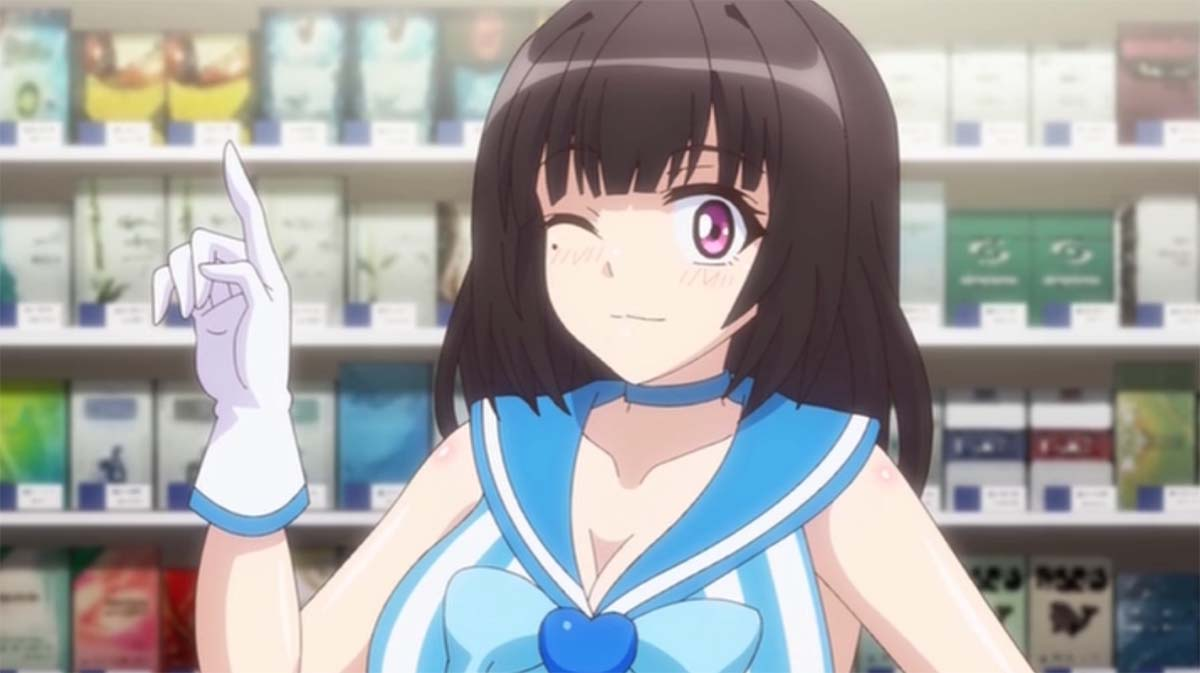 da067f0d2a4a715c101bc97532a40841-2 【熟肉】コスプレチェンジ~ピュア系女子の危険な~ 第四話 女子がコスプレ七変化!?の戦士は全てお金で解決できちゃう浪花っ娘(なにわっこ)