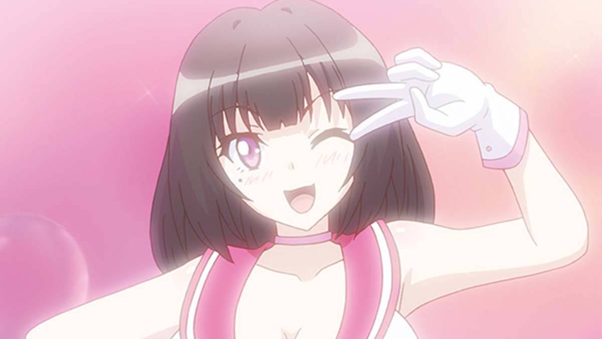 ed18fb165c261150e70d30ac889864ad 【熟肉】コスプレチェンジ~ピュア系女子の危険な~ 第四話 女子がコスプレ七変化!?の戦士は全てお金で解決できちゃう浪花っ娘(なにわっこ)