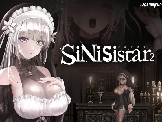 哥特少女勇闯恶魔城2 Ver1.1.0 官方中文正式版+步兵MOD [大更新/2.84G]
